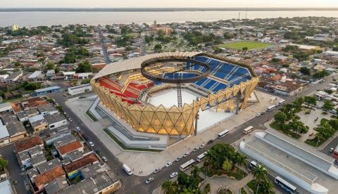 Governo do Amazonas anuncia audiência para apresentar projeto do novo Bumbódromo de Parintins