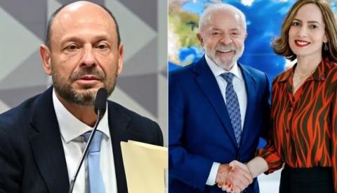 Lula exonera presidente do INSS e nomeia servidora de carreira para o cargo