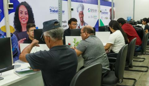 Sine Amazonas anuncia 314 vagas para Manaus e interior; veja como se candidatar