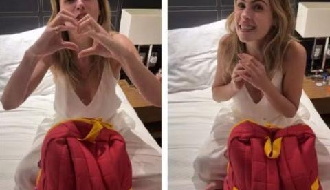 Ana Paula agradece fãs pela vitória e dispara: 'Estou bem passada com as histórias'