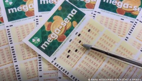 Mega-Sena busca novo milionário: sorteio de hoje promete R$ 40 milhões