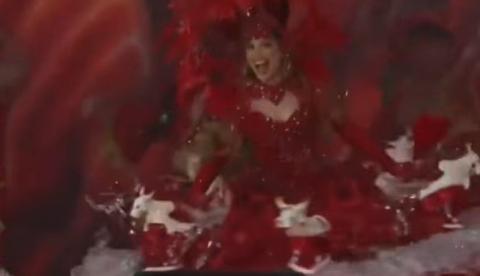 Garantido anuncia Raíra Lins como nova sinhazinha do boi