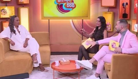 Gil do Vigor critica fala de Solange Couto após eliminação no BBB26: "Não é justificativa"