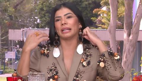 Marciele diz que não levará Jordana para a vida pessoal após fim do BBB26