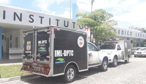 Homem morre atropelado em frente ao Inpa na madrugada deste domingo