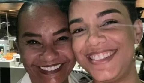 Filha de Solange Couto fala sobre reencontro com a mãe após BBB26