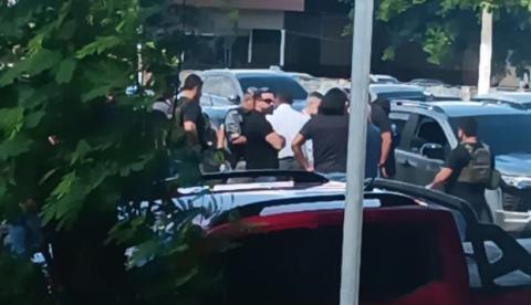 Delegado e investigador são presos suspeitos de sequestrar e extorquir R$ 30 mil de empresário em Manaus