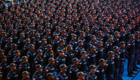 Alunos-soldados do Amazonas garantem salário integral e auxílio-fardamento