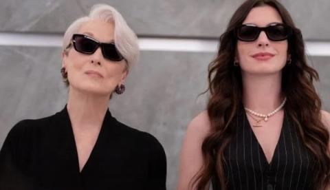 Pré-venda de 'O Diabo Veste Prada 2' começa na próxima quinta-feira