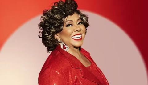 Alcione se apresenta em Manaus no feriado desta sexta-feira