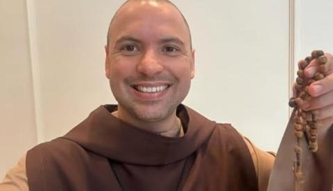 Rachel Sheherazade critica Frei Gilson após fala sobre "missão da mulher" de servir ao homem