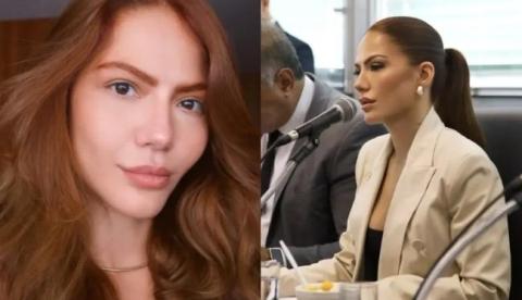 Influenciadora e deputada, Sarah Poncio aparece como devedora de R$ 1,7 bilhão à União