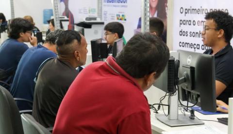 Com 263 vagas, Sine Amazonas divulga lista de oportunidades para sexta