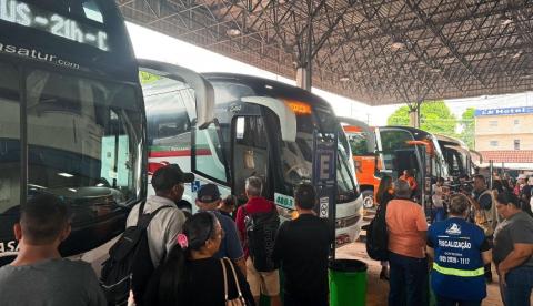 Mais de 18 mil pessoas devem deixar Manaus no feriado de Tiradentes