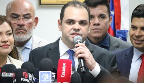 Governador interino do Amazonas manterá salário de deputado estadual