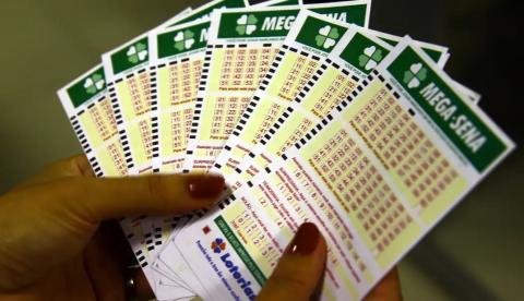 Apostas de Goiás acertam a quina da Mega-Sena e levam mais de R$ 110 mil
