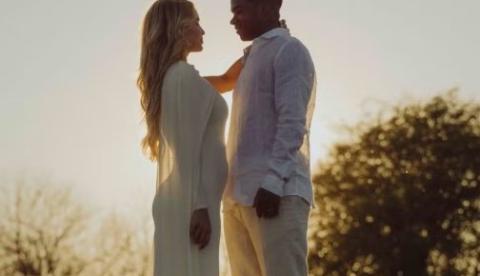 Mãe de Endrick celebra gravidez de Gabriely Miranda e diz que será avó pela 4ª vez