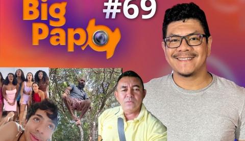 Big Papo desta segunda tem Influencer responde se é gay e mulheres listam profissões indesejadas