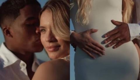 Endrick e Gabriely Miranda anunciam primeira gravidez nas redes sociais