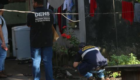 Delegado revela detalhes de crime no Terra Nova: 'Queria primeiro matar os idosos para depois roubar'