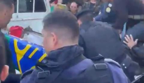 Corpo de homem suspeito de matar casal e criança em Autazes é encontrado em área de mata