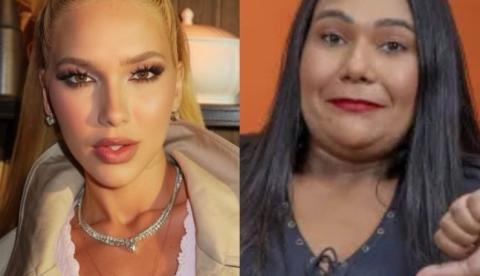 Virginia Fonseca reafirma promessa e envia produtos da WePink para ex-BBB26 Chaiany