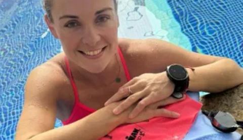 Triatleta brasileira morre durante prova de natação no Ironman Texas