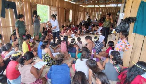 Amazonas amplia rede de proteção após disparada de 411% na violência contra indígenas