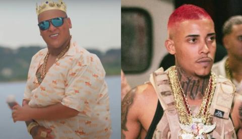 Áudios revelam ligação de MC Ryan e MC Poze a esquema bilionário, diz PF