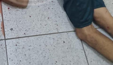 Homem é executado a tiros dentro do quarto de motel na AM-070