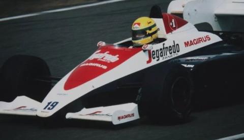 Carro icônico de Ayrton Senna é leiloado por até R$ 21 milhões em Mônaco