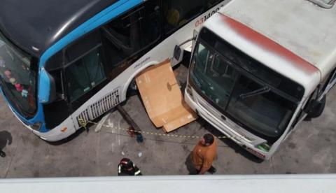 Prefeitura de Manaus lamenta morte de mecânico durante manutenção em ônibus no T7