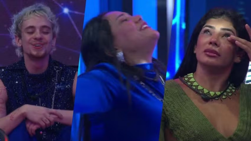 Quem sai no Paredão do BBB26 hoje? Nova parcial de enquete aponta Juliano