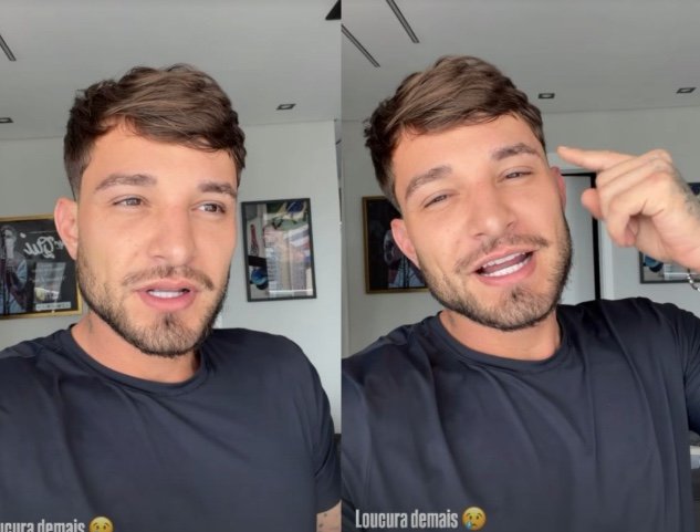 MC Gui sofre acidente após incêndio na casa dos pais: "O inimigo está comemorando"