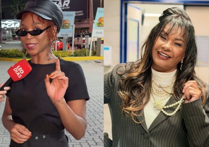 Karol Conká diz que aconselhou Solange Couto após rejeição no "BBB26"