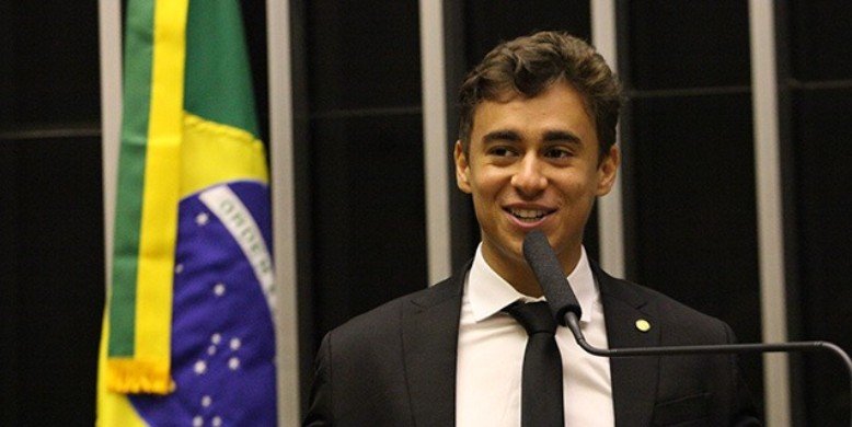 Nikolas diz que capacidade cognitiva de Jair Renan Bolsonaro é menor que de 'toupeira cega'