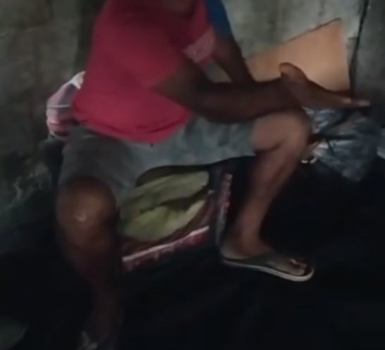 Homem é torturado pelo 'tribunal do crime' após acusação de ameaças no T5; vídeo