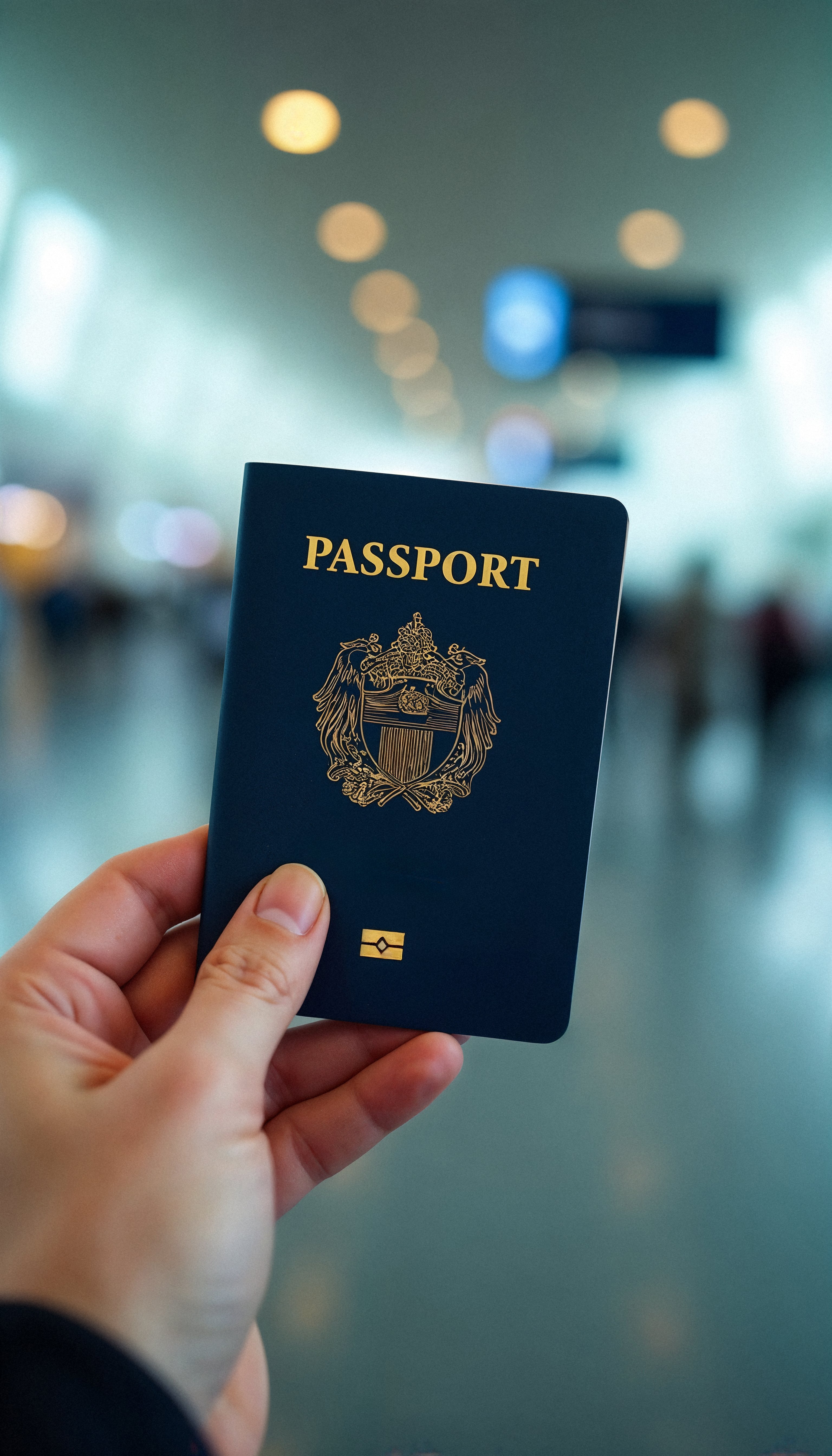 Passaporte sem carimbo: novo sistema digital entra em vigor nesta sexta-feira