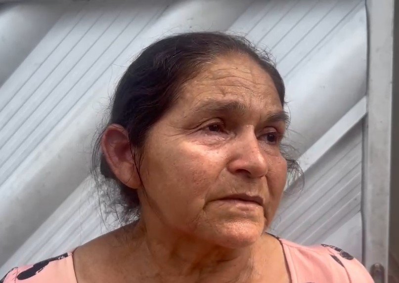 'Levaram a minha mãe vó', disse adolescente que viu mãe ser sequestrada no Cidade de Deus