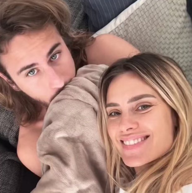 Carolina Dieckmann se declara ao filho em aniversário de 27 anos, Davi Frota; veja