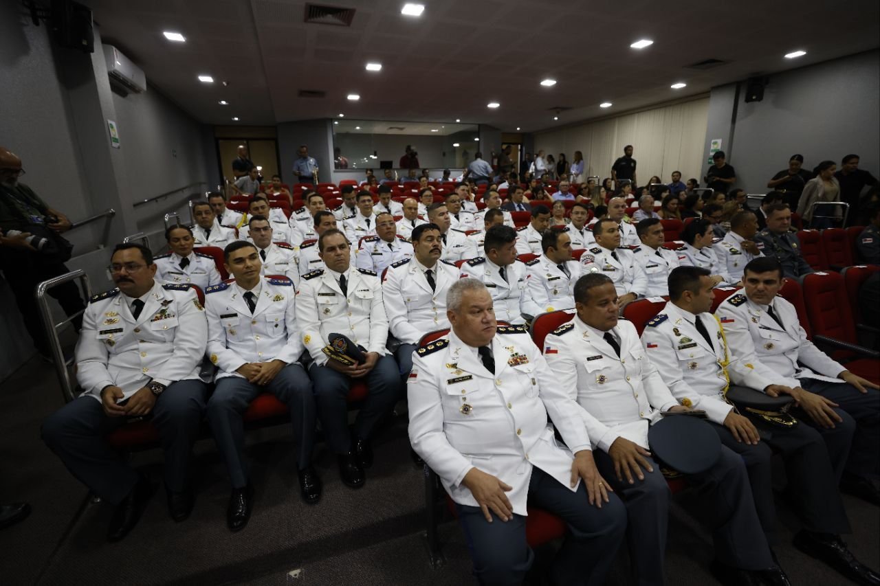 Oficiais superiores do Amazonas recebem formação de alto nível para decisões estratégicas