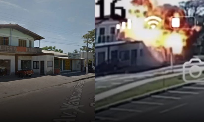 Tragédia no RS: Identificadas as quatro vítimas de queda de avião em Capão da Canoa