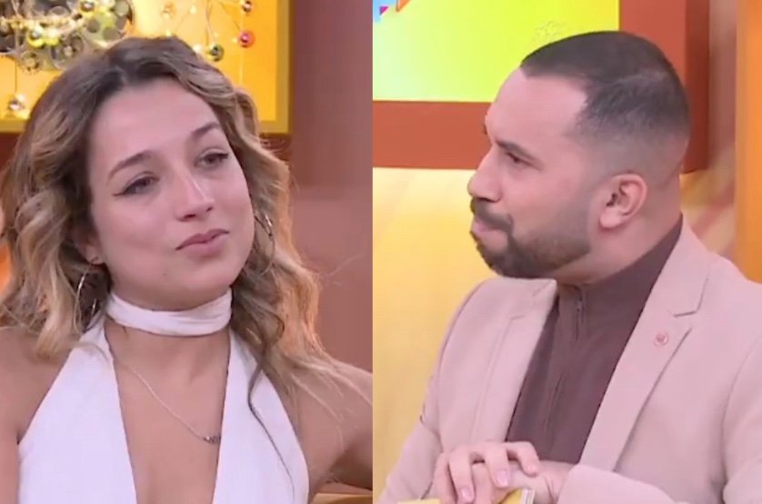 Ex-BBB Samira reage a vídeos criticando Ana Paula e Milena; vídeos