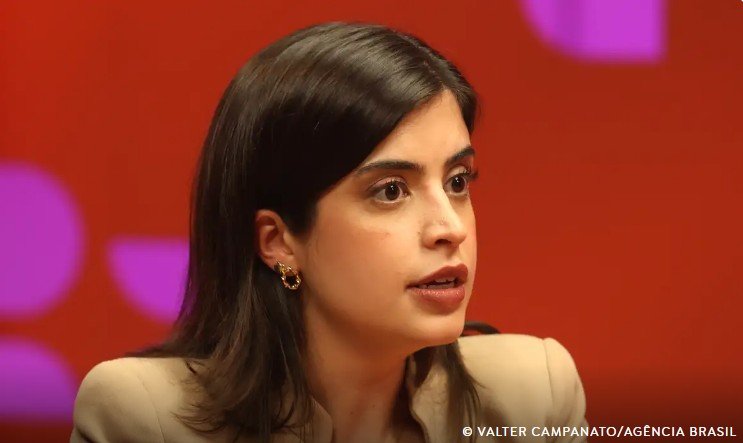 Moraes vota pela condenação de Eduardo Bolsonaro por difamação contra Tabata do Amaral