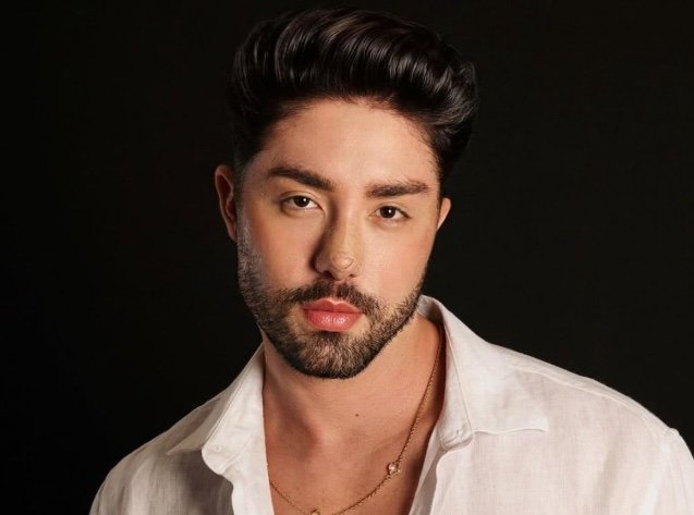 Após sumiço nas redes, Rico Melquiades faz nova plástica