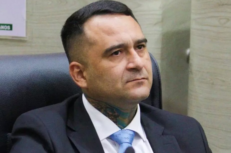 TJAM reverte absolvição de vereador Sargento Salazar em caso de homicídio