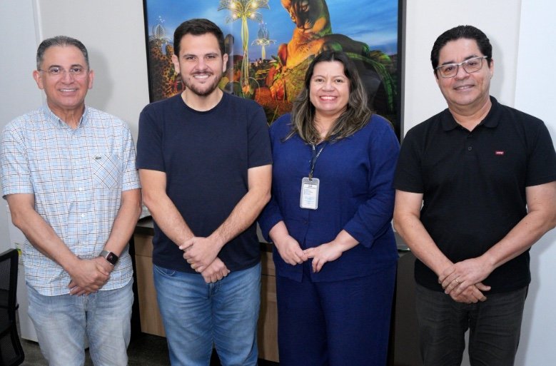 Renato Junior nomeia Célio Guedes como novo secretário da Casa Civil em Manaus