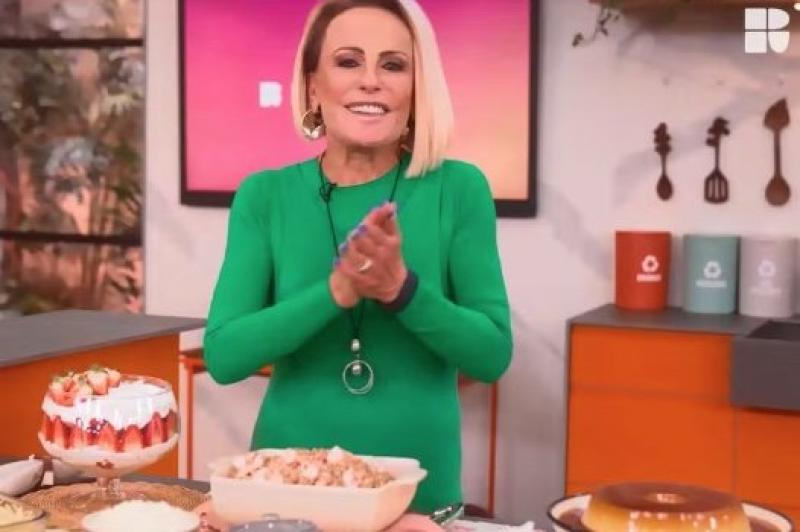 Ana Maria Braga faz 77 anos, ganha ligação de Roberto Carlos e recebe homenagens de famosos