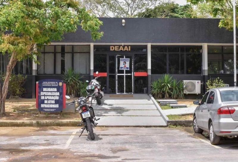 Adolescente é apreendido em Manaus após invadir casa e agredir ex-namorada