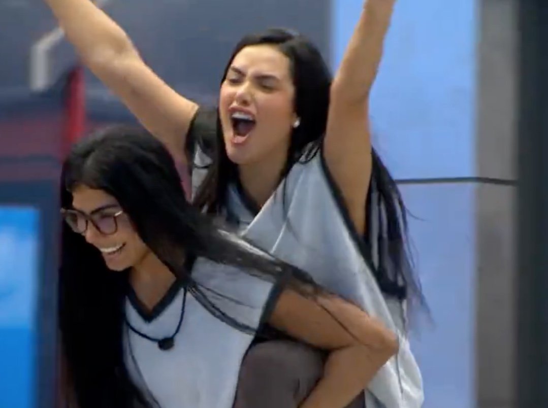Jordana vence Prova do Anjo e garante imunidade no BBB26